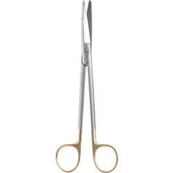 Tesoura Rees Curva. 19 cm