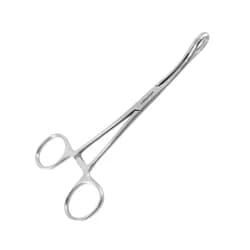 Pinça Foerster Curva 16cm