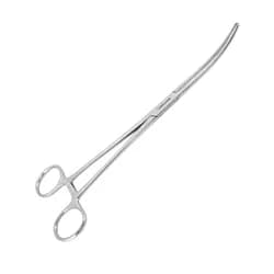 Pinça Crafoord Curva 24cm