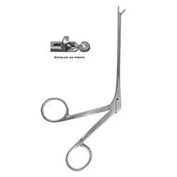 Pinça de Biópsia Peniana 12cm