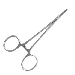 Pinça Kocher Curva 14cm