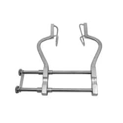 Afastador Gosset. 12cm