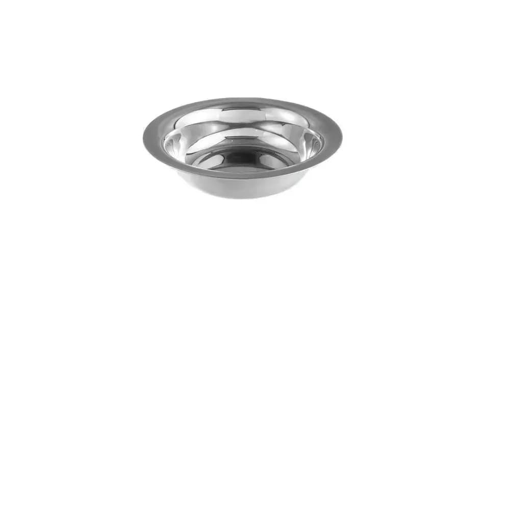BACIA EM AÇO INOX FAVA