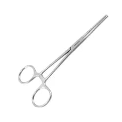 Pinça Kocher Reta 16cm