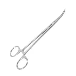 Pinça Kelly Curva 18cm