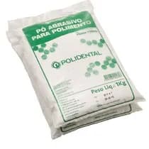 Pó para Acabamento e Polimento Pedra Pomes - Polidental
