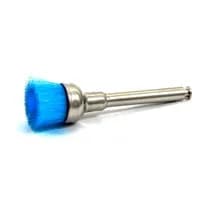 Escova Robinson Color Brush - Semi-rígida - Taça - Azul