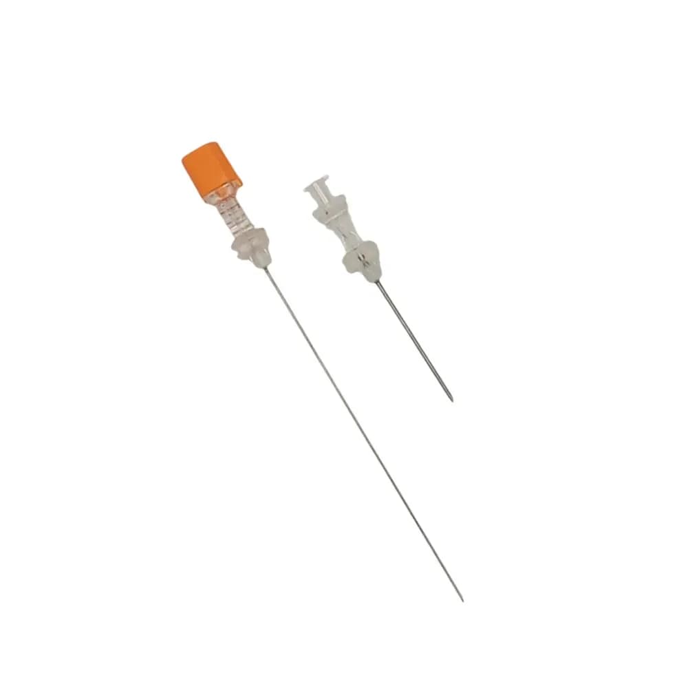 AGULHA RAQUI SPINAL QUINCKE COM INTRODUTOR KDL