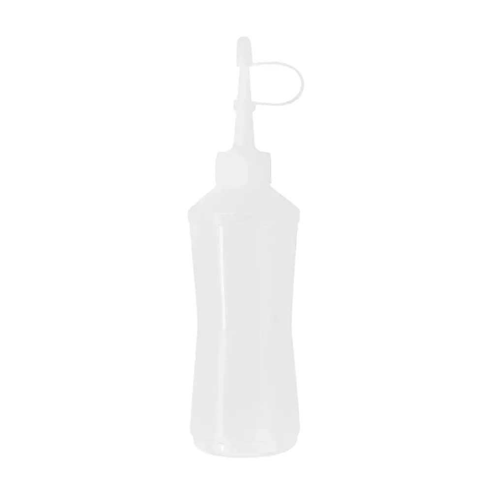 ALMOTOLIA PLÁSTICA TRANSPARENTE BICO RETO TAYLOR