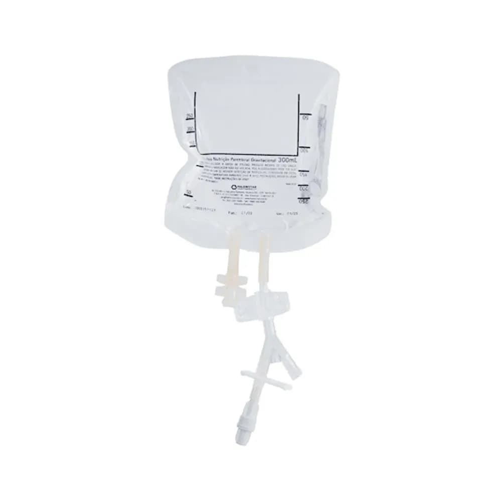 BOLSA PARA NUTRIÇÃO PARENTERAL ATP GRAVITACIONAL MEDICONE