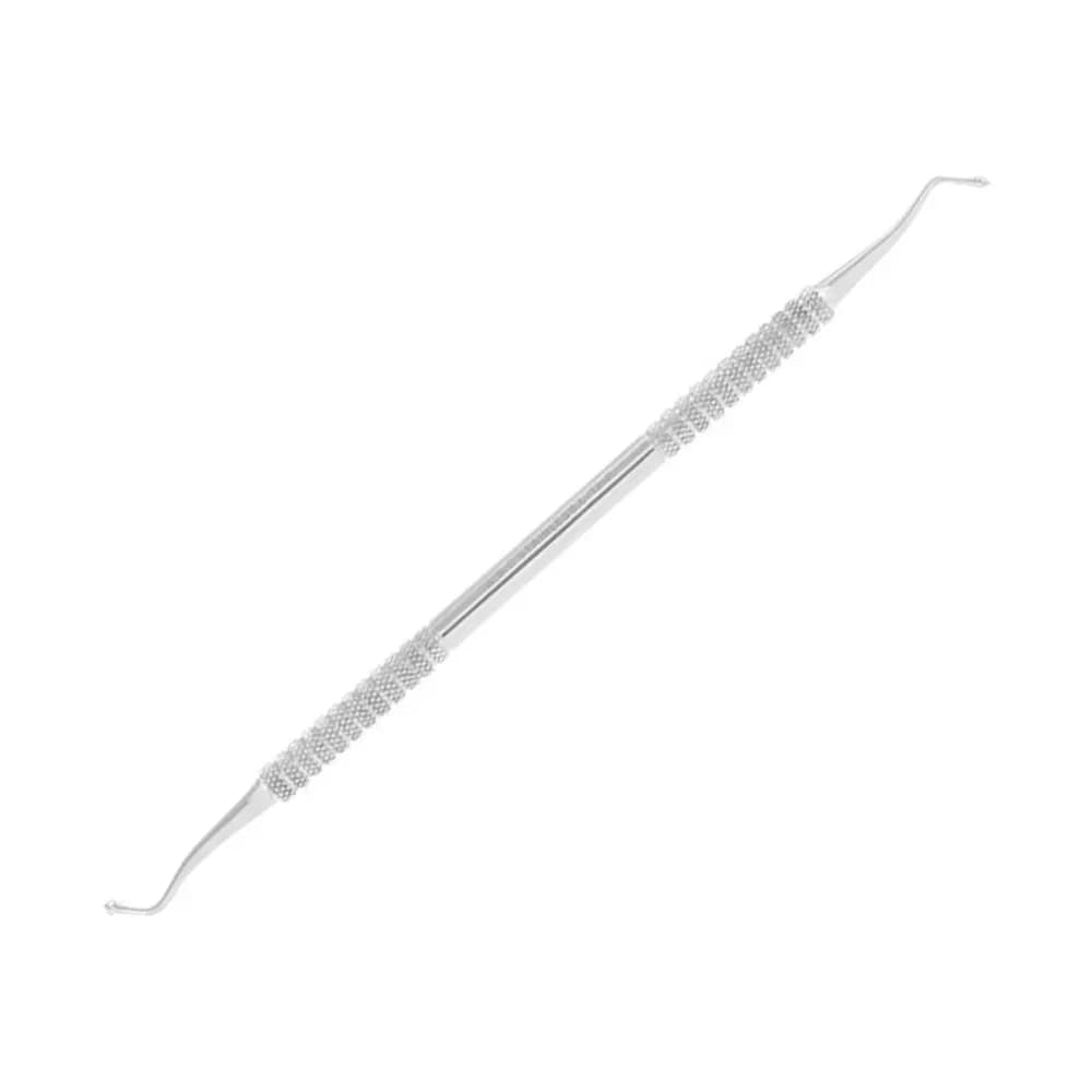 CALCADOR ODONTOLÓGICO CLEVDENT EM AÇO INOX ABC