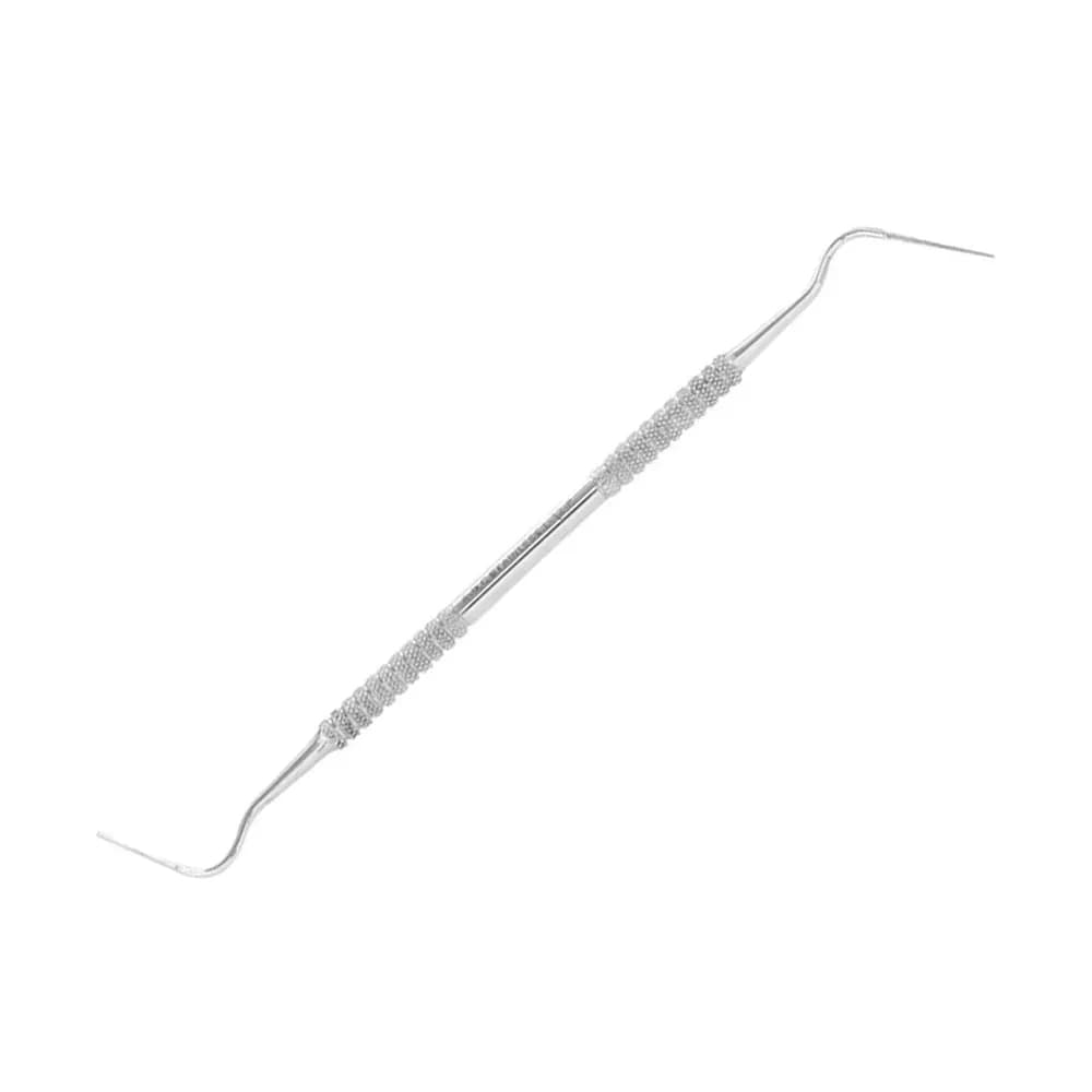 CALCADOR PAIVA DUPLO ODONTOLÓGICO EM AÇO INOX ABC