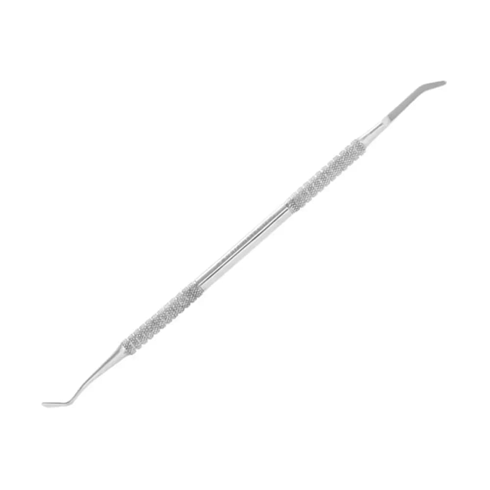 CALCADOR WHITE ODONTOLÓGICO P SILICATO EM AÇO INOX 17CM ABC