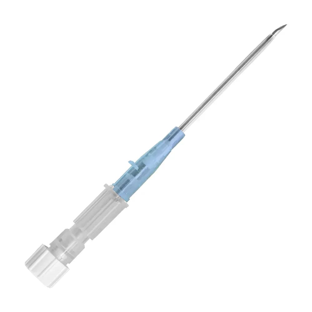 CATÉTER INTRAVENOSO SIMPLES RADIOPACO ESTÉRIL 100UN TKL