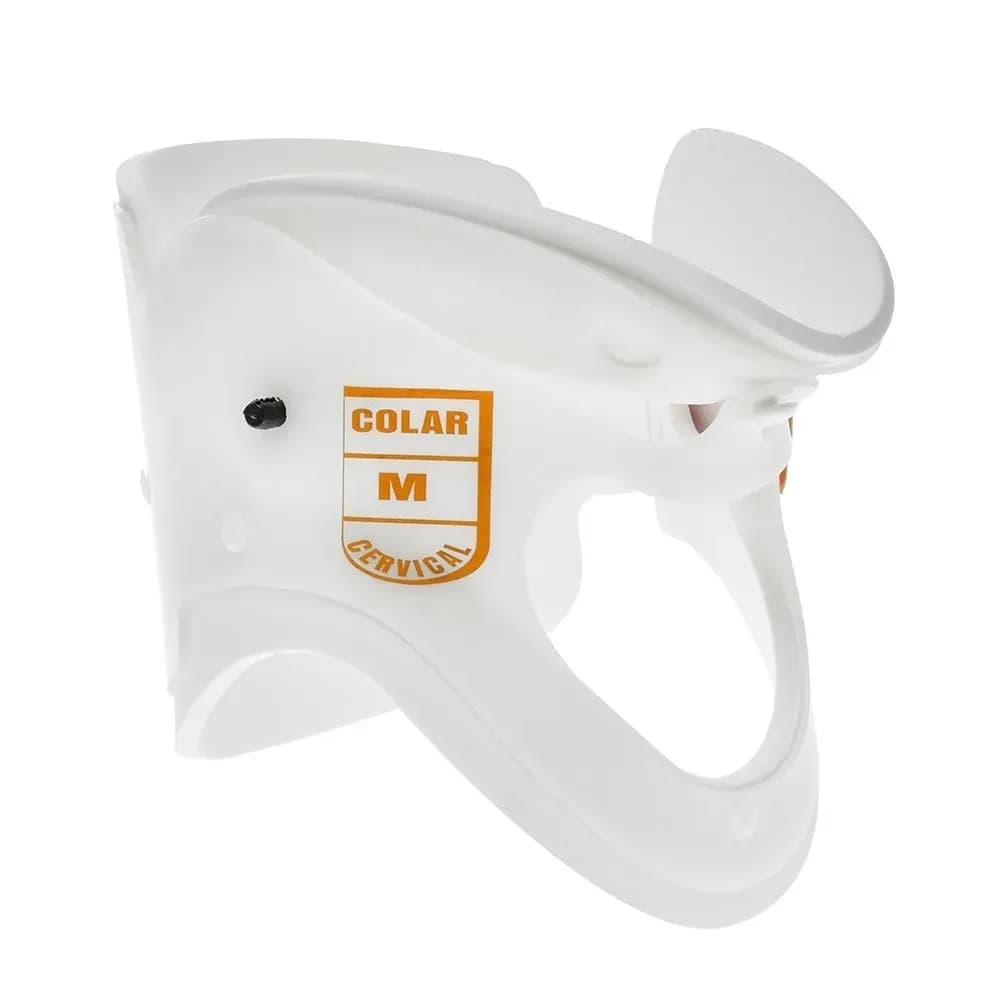 COLAR CERVICAL PARA RESGATE EM POLIETILENO RESGATE SP