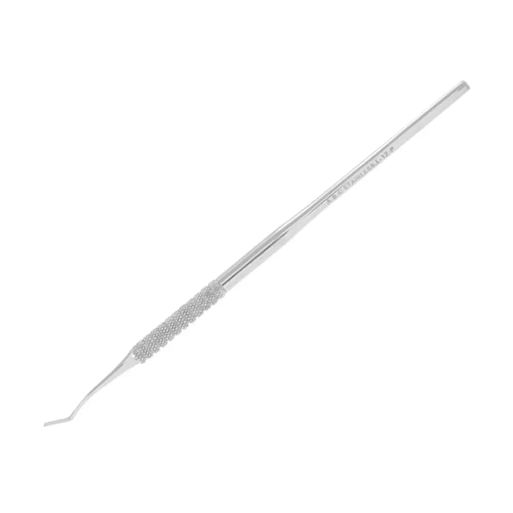 CORTANTE ODONTOLÓGICO BLACK CINZEL SIMPLES EM AÇO INOX ABC