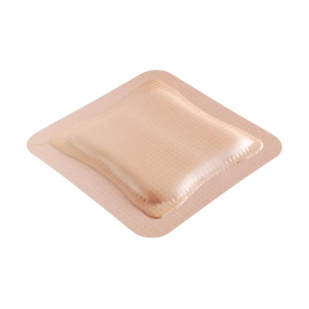 CURATIVO ADESIVO ABSORVENTE HIDROCELULAR ALLEVYN ADHESIVE SMITH & NEPHEW
