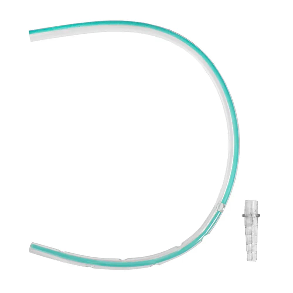 DRENO TORÁCICO DESCARTÁVEL RADIOPACO C CONECTOR 45CM CLINMED