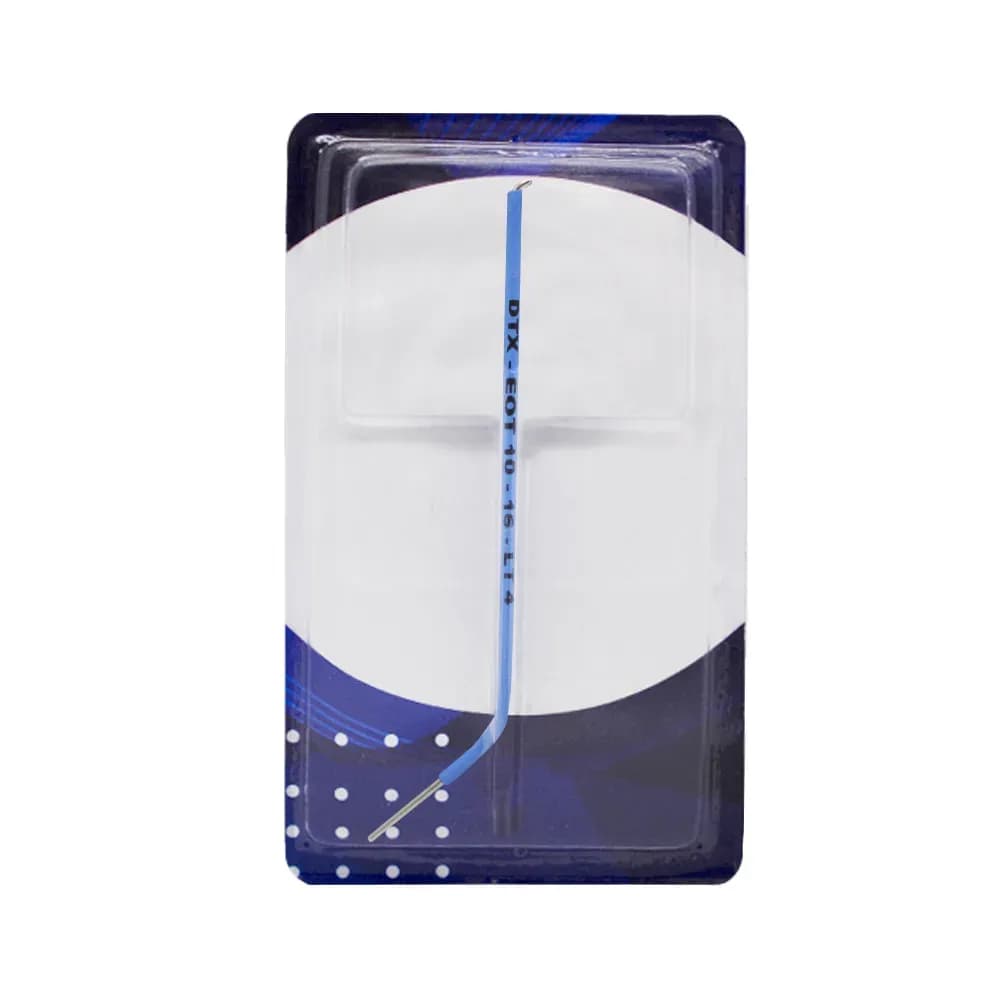 ELETRODO PONTA FACA PARA ELETROCAUTÉRIO HASTE 1,6MMX50MM DELTRONIX
