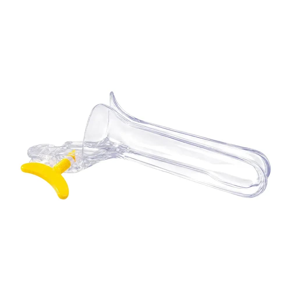 ESPÉCULO VAGINAL DESCARTÁVEL ESTÉRIL NÃO LUBRIFICADO DESCARPACK