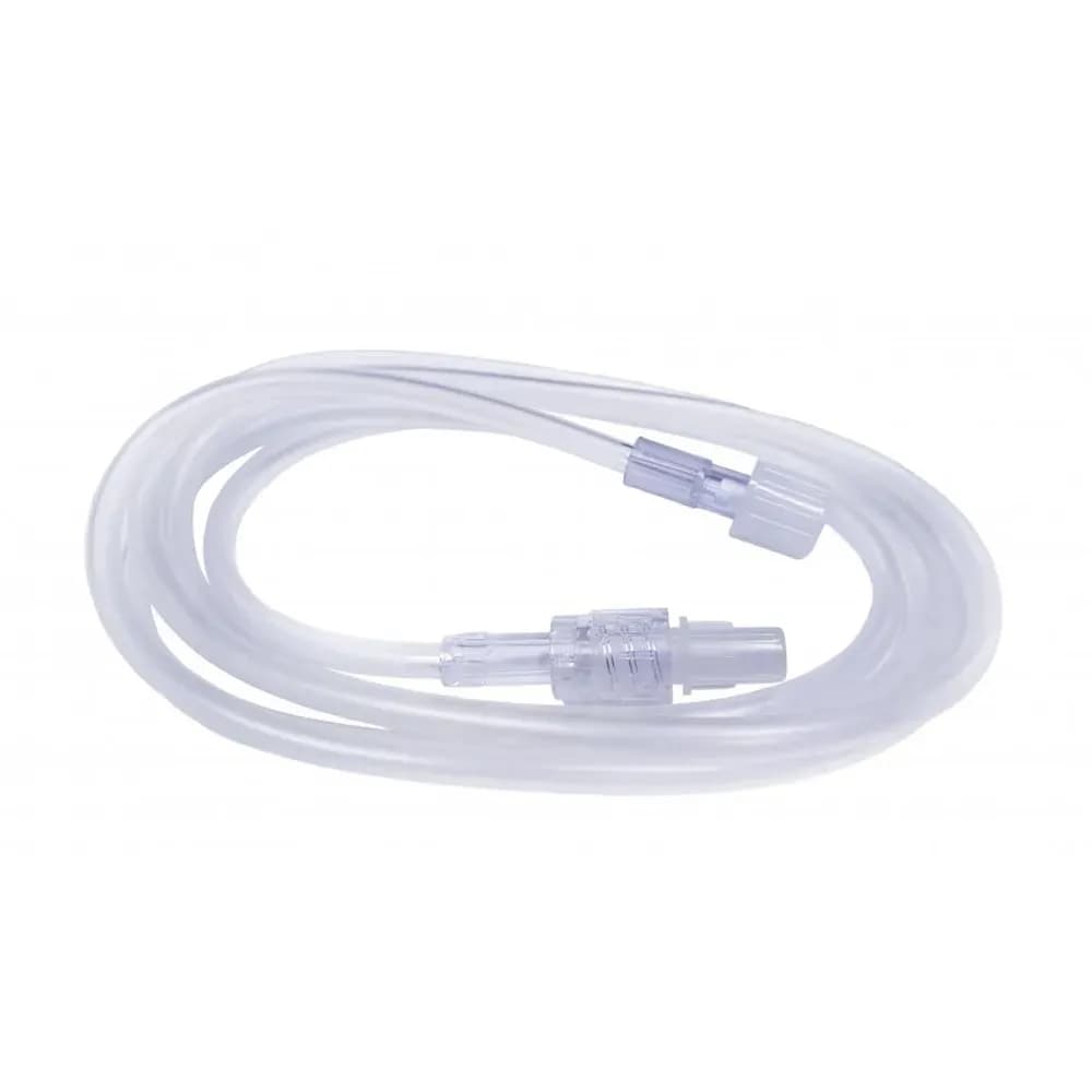 EXTENSOR EQUIPO PARA INFUSÃO SIMPLES LOCK 120CM FORTECARE