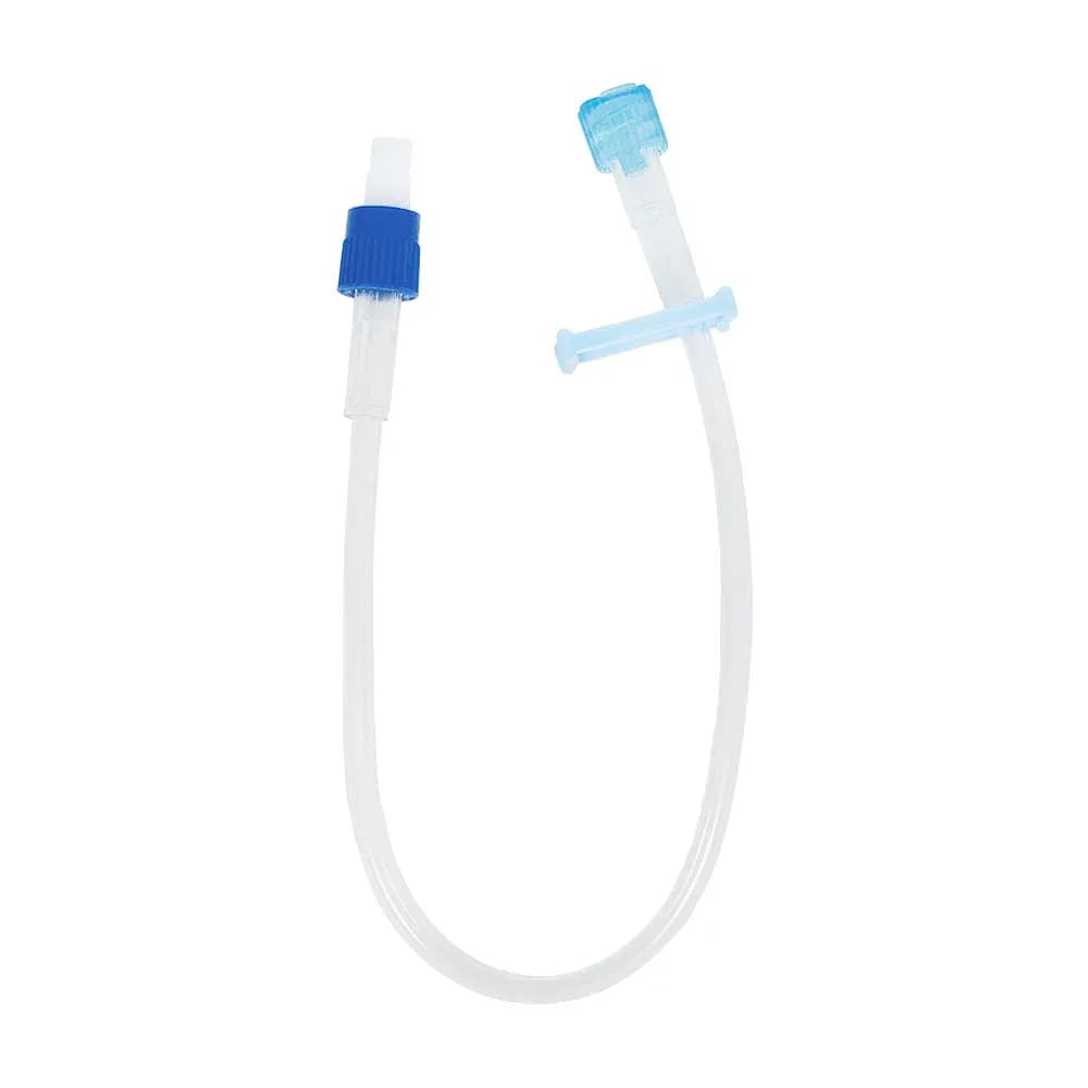 EXTENSOR PARA CATETER REVERSÍVEL LUER LOCK HARTMANN