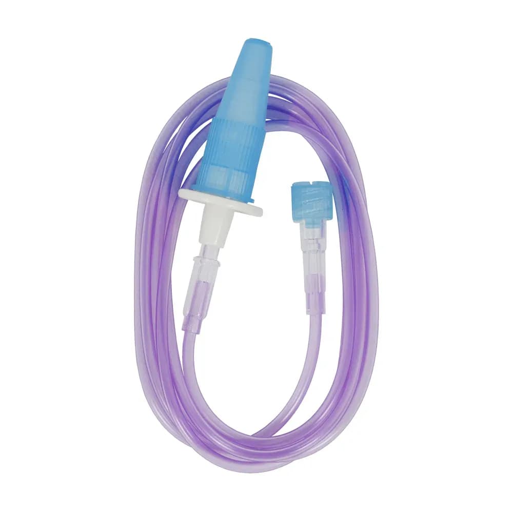 EXTENSOR PARA NUTRIÇÃO ENTERAL 120CM ESTÉRIL HARTMANN