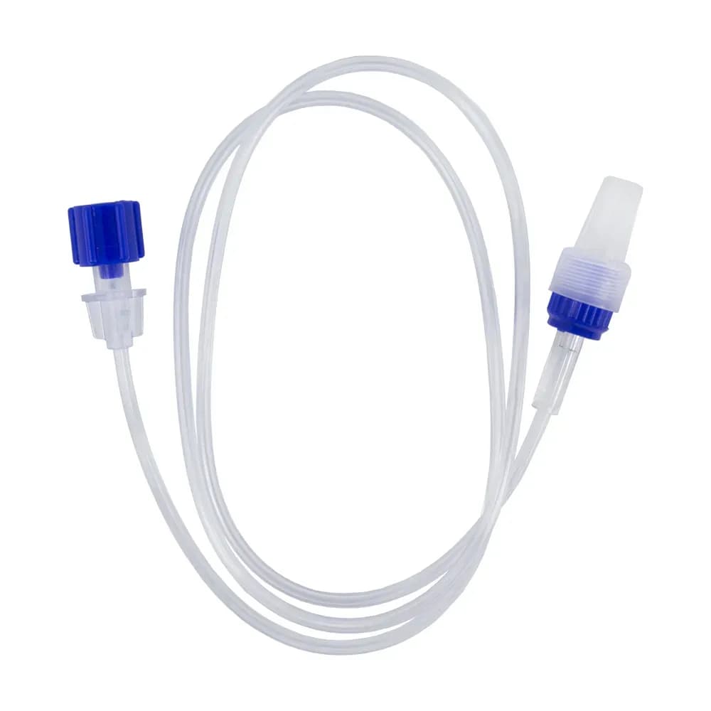 EXTENSOR PARA PERFUSÃO REVERSÍVEL LUER LOCK HARTMANN