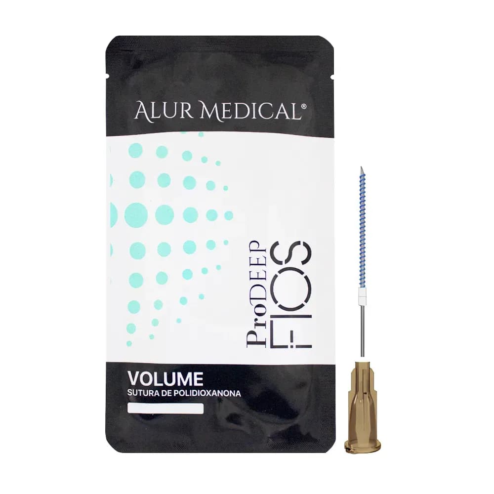 FIO DE SUSTENTAÇÃO SCREW 10UN PRODEEP FIOS ALUR MEDICAL