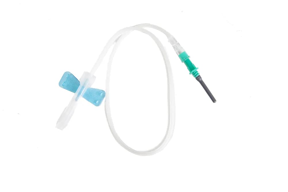 Scalp Intravenoso Coleta c/ Disp. Seg. Safer