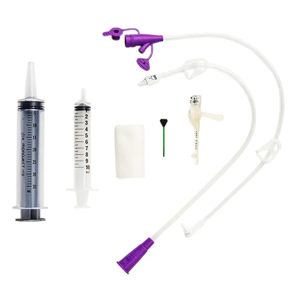 KIT BUTTON SONDA PARA NUTRIÇÃO ENTERAL 14FR M-NUTRI MEDICONE