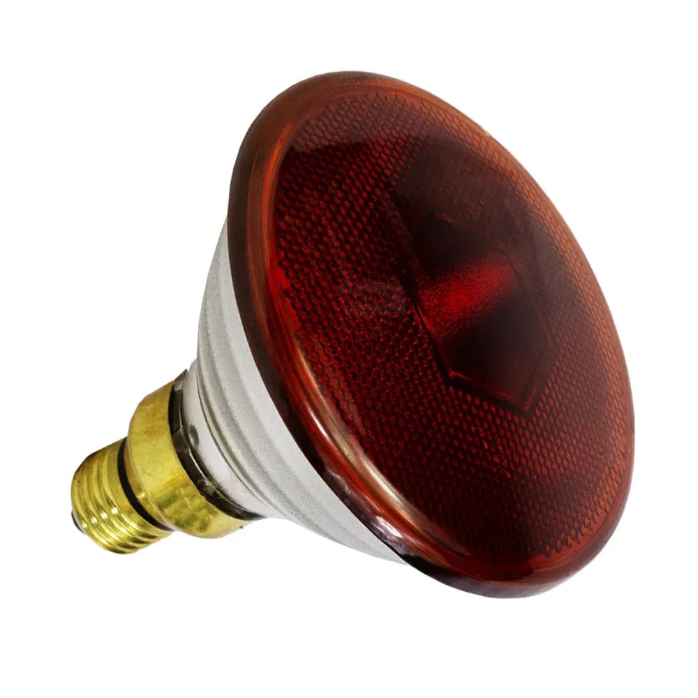 LÂMPADA INFRAVERMELHO FISIOTERAPIA INFRALIGHT REDLAMP