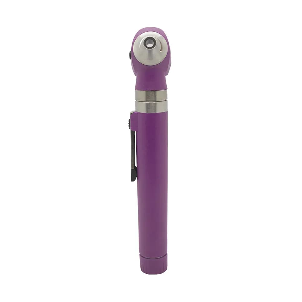 OTOSCÓPIO OMNI LED FIBRA ÓPTICA 2.5V COM ESTOJO MACIO MD