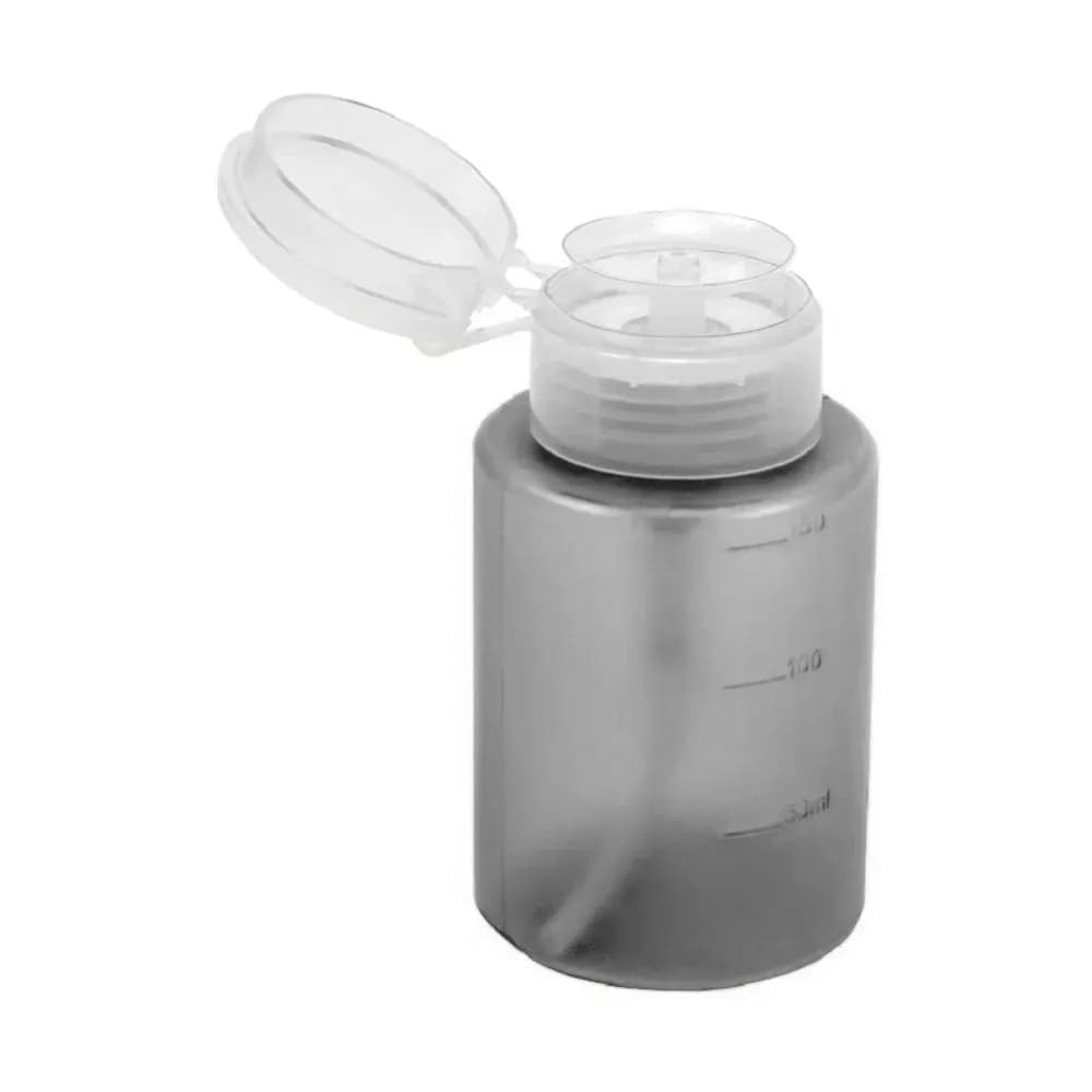 PORTA ACETONA COM DOSADOR 150ML SANTA CLARA