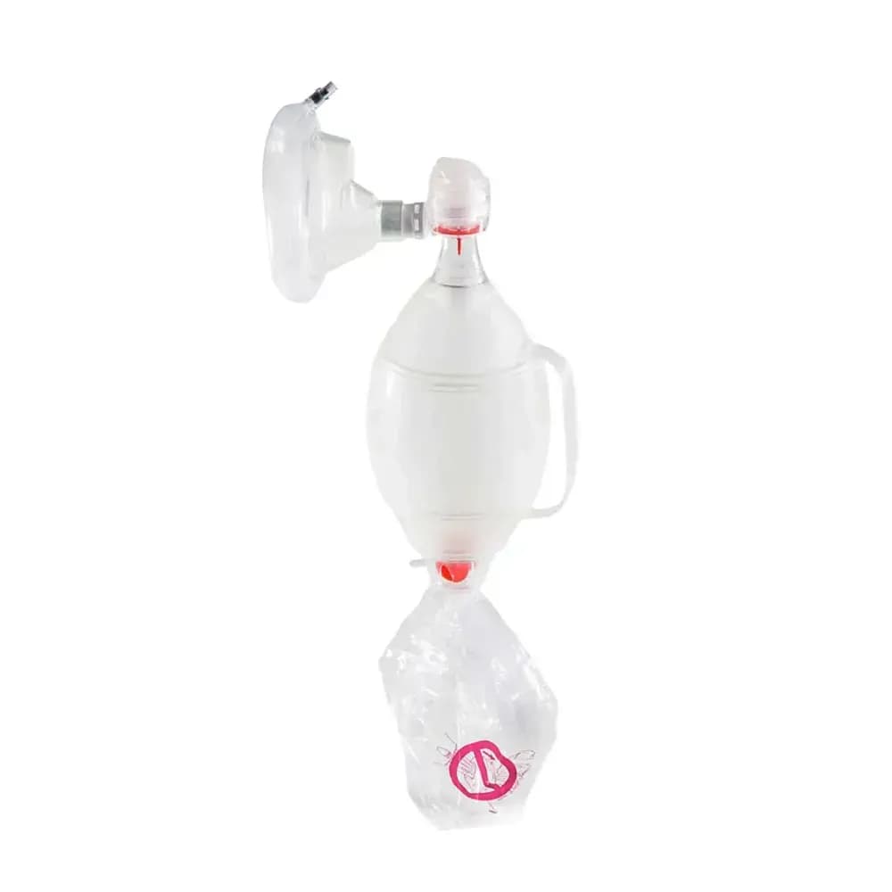 REANIMADOR RESPIRATÓRIO MANUAL SPUR II AMBU
