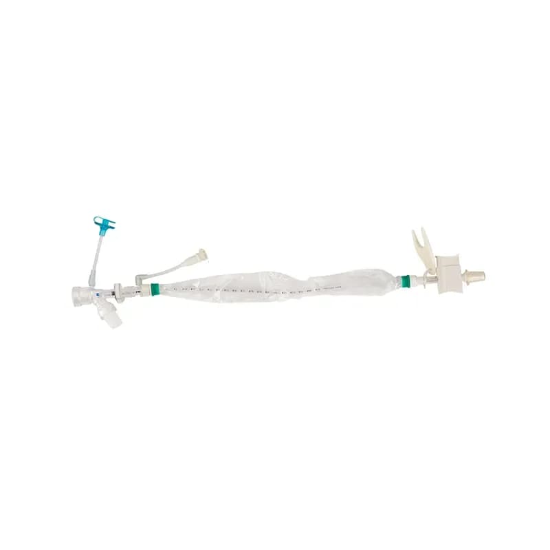 Sonda de Aspiração Sistema Fechado BeCare FR 14 4,6MM X 54CM 72H C/MDI C/10UN
