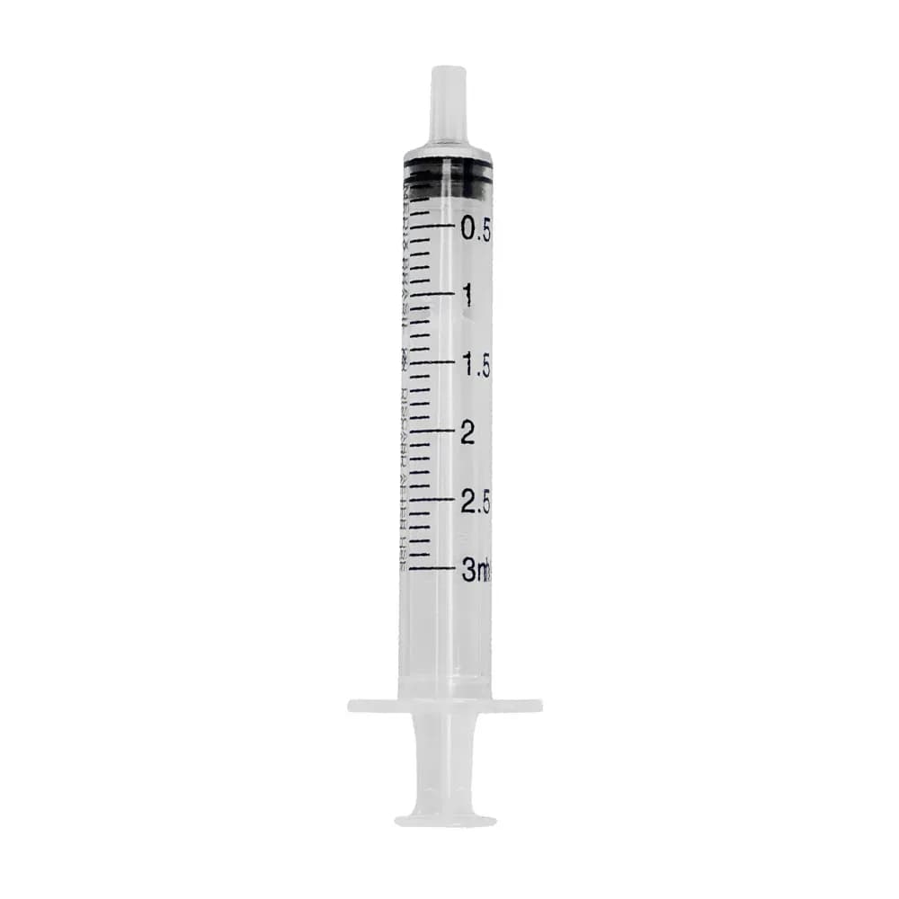 SERINGA HIPODÉRMICA ESTÉRIL LUER SLIP MEDIX
