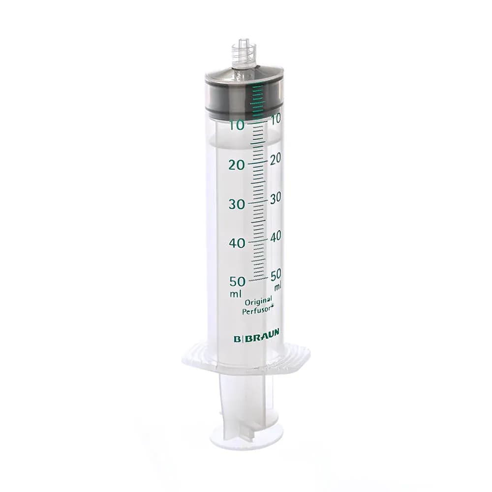 SERINGA PERFUSORA PARA BOMBA DE INFUSÃO SEM AGULHA BBRAUN