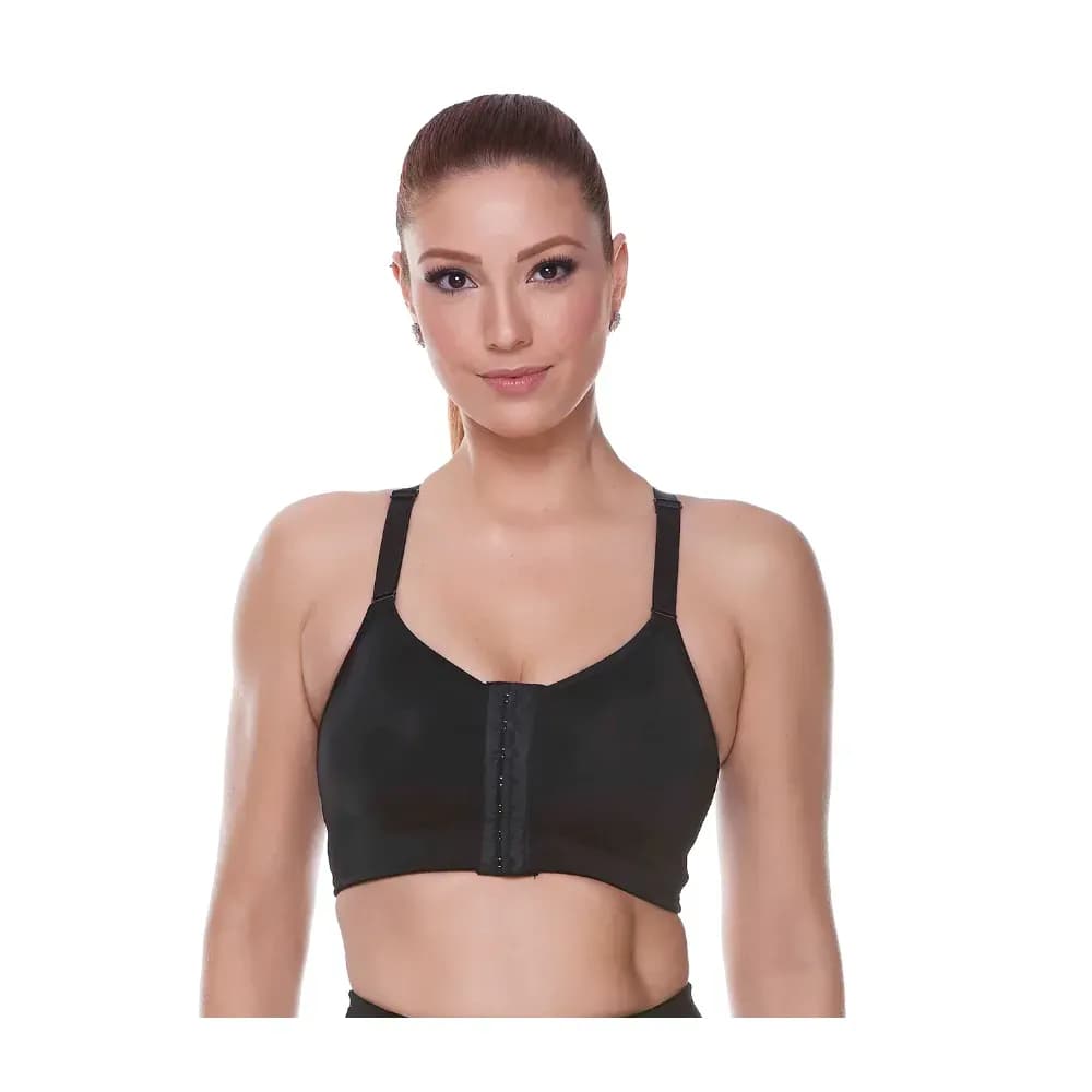 SOUTIEN COM BOJO MOLDADOS PRETO SBELT