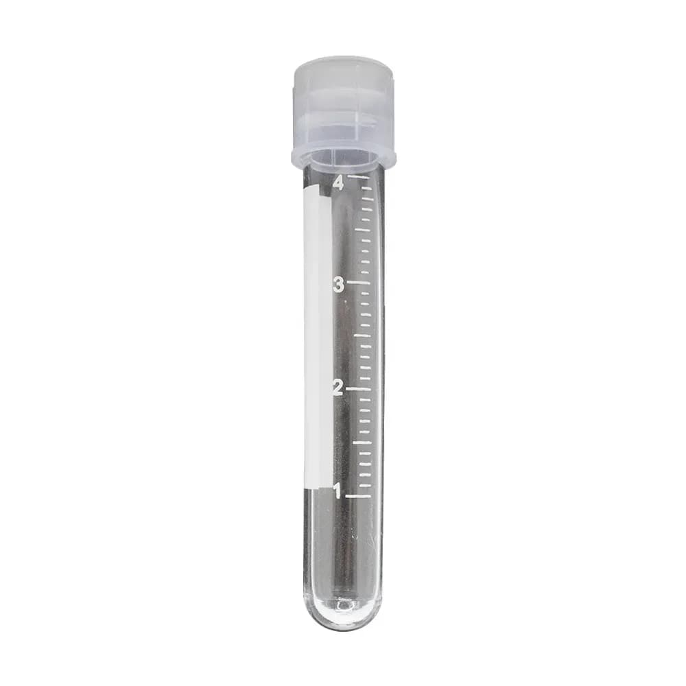 TUBO DE FUNDO REDONDO COM TAMPA DE VENTILAÇÃO INGÁMED