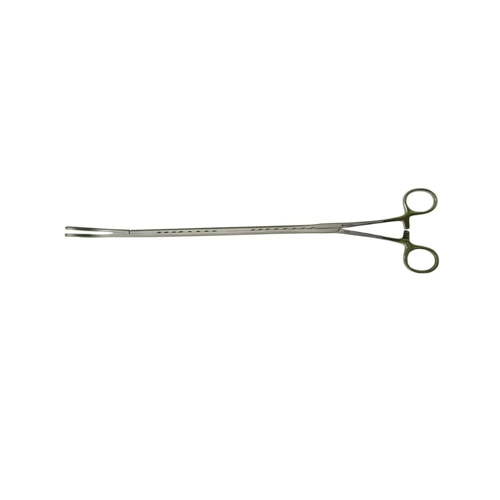 PINÇA ESPONJA ONDULADA 36CM SERRILHADA CURVA 6MM Vats