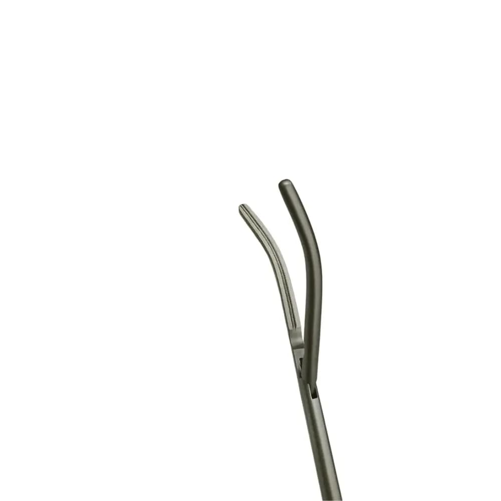 PINÇA HEMOSTÁTICA DEBAKEY 36CM CURVA 90º 8MM Vats