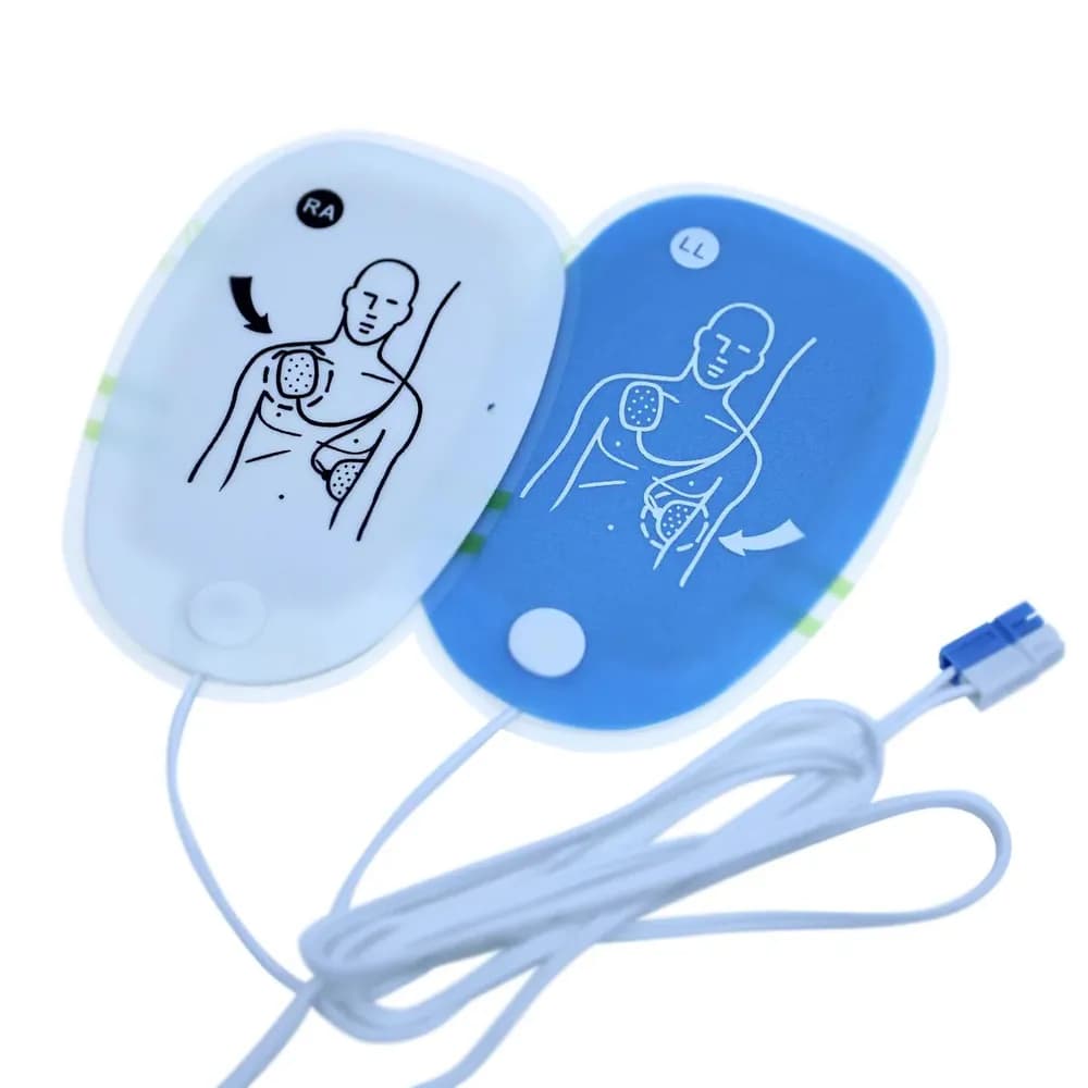 ELETRODO INFANTIL PARA DESFIBRILADOR DEA I3