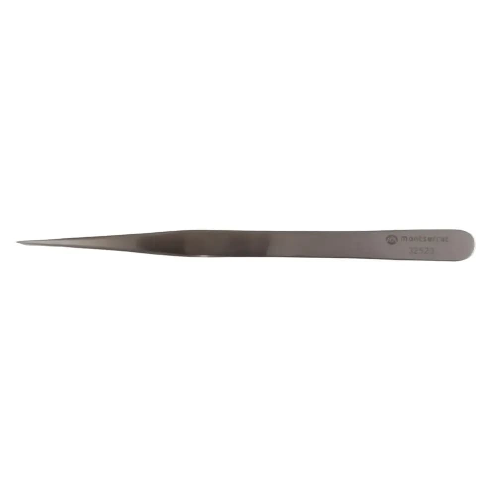 Pinça Vise 12cm 0,3mm Reta