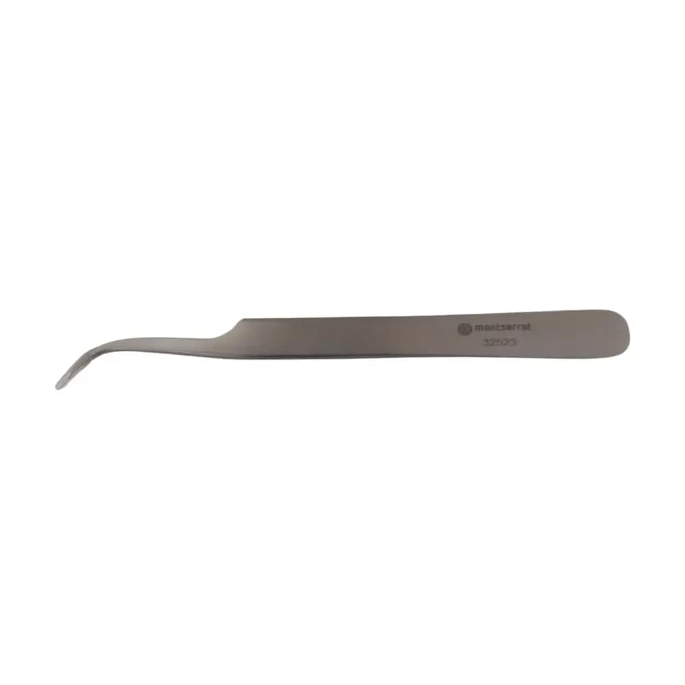 Pinça Lazar 12cm 0,2mm Curva