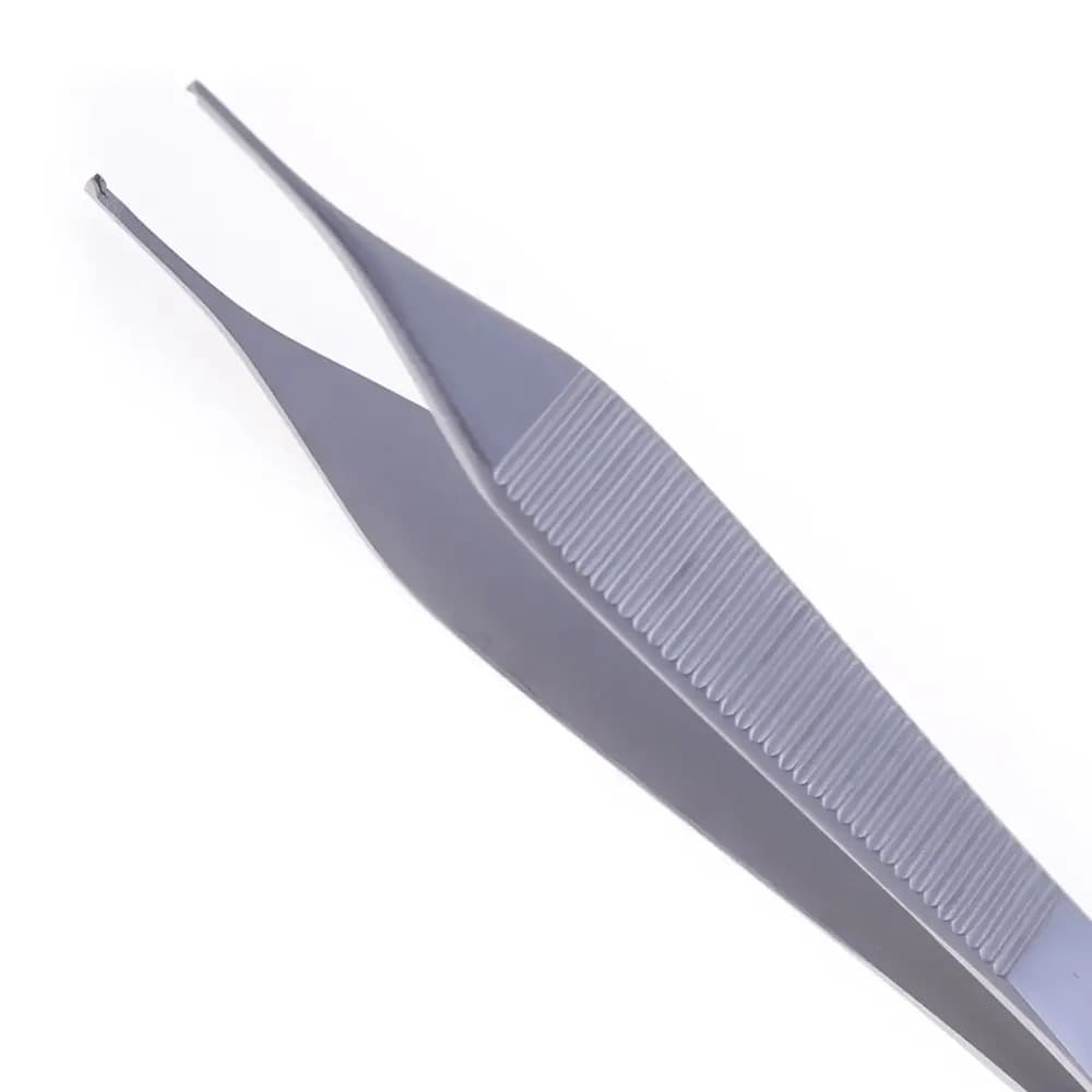 Pinça Adson 12cm Ponta Fina