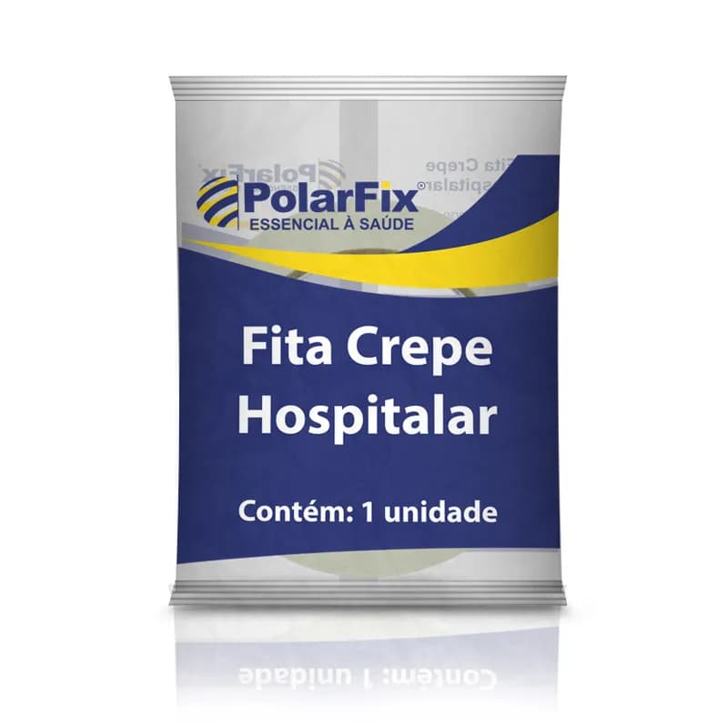 Fita Crepe Polar Fix