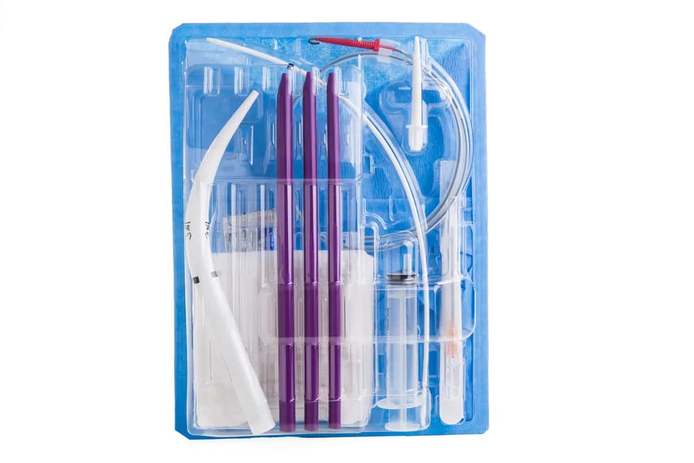 Cânula Traqueostomia Dilatação Percutânea Ultraperc Portex