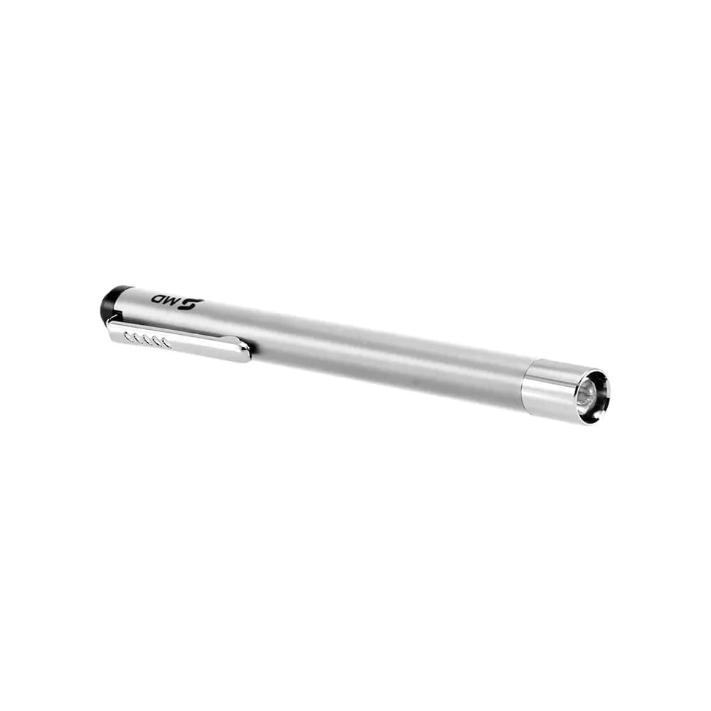 Lanterna Clínica MD Led Radiantlite II Metal Prata I00714