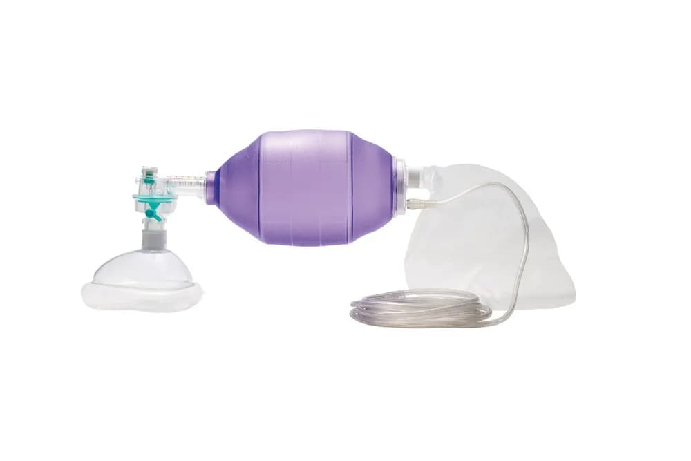 Reanimador Manual First Response™ Portex®